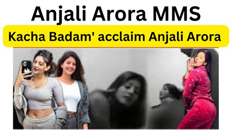 angali arora mms porn|2023 Anjali Arora Viral Leaked Mms feat. Vicky Thakur